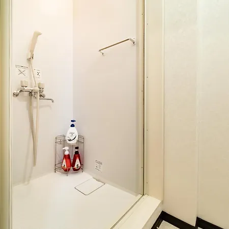 84-3, Shiomi 201, Entire Room For Rent Tokyo Exterior photo