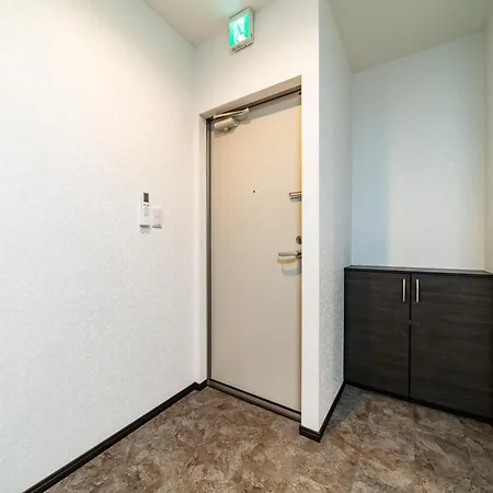 84-3, Shiomi 201, Entire Room For Rent Tokyo Exterior photo