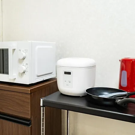 84-3, Shiomi 201, Entire Room For Rent Tokyo Exterior photo