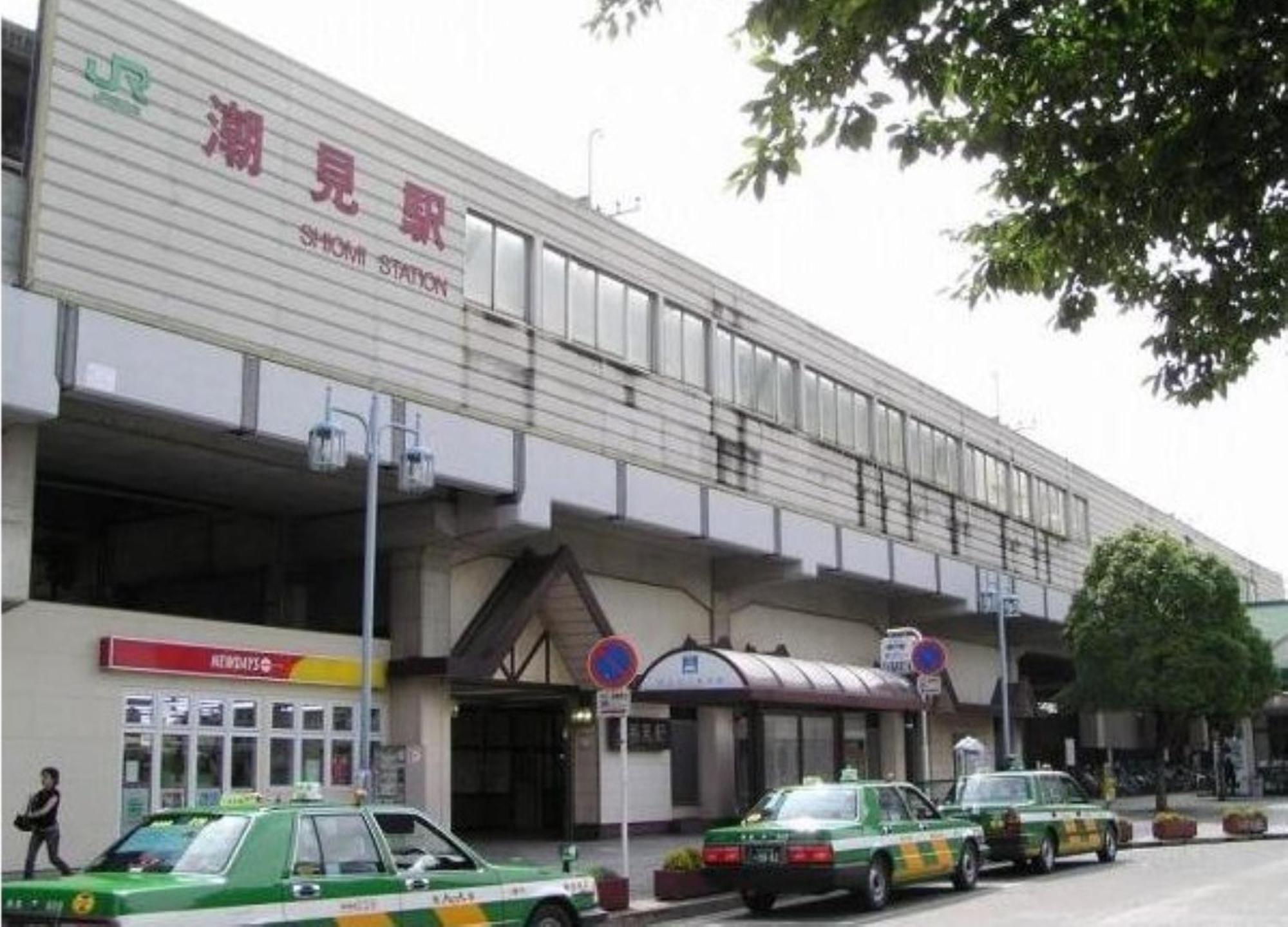 84-3, Shiomi 201, Entire For Rent *