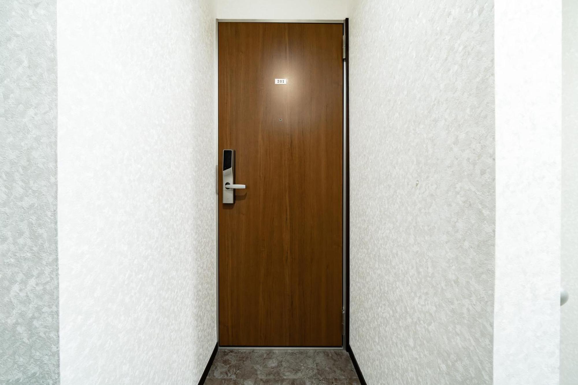 Apartment 84-3, Shiomi 201, Entire For Rent *