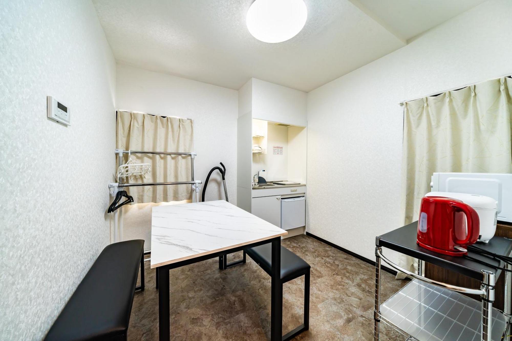 Apartment 84-3, Shiomi 201, Entire For Rent Tokyo